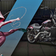 Illustration for article titled Marvel and Harley-Davidson Made a Bunch of Badass Super Hero Bikes